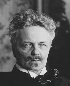 AugustStrindberg